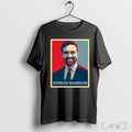 Zohran Mamdani Vintage Poster Design T Shirt