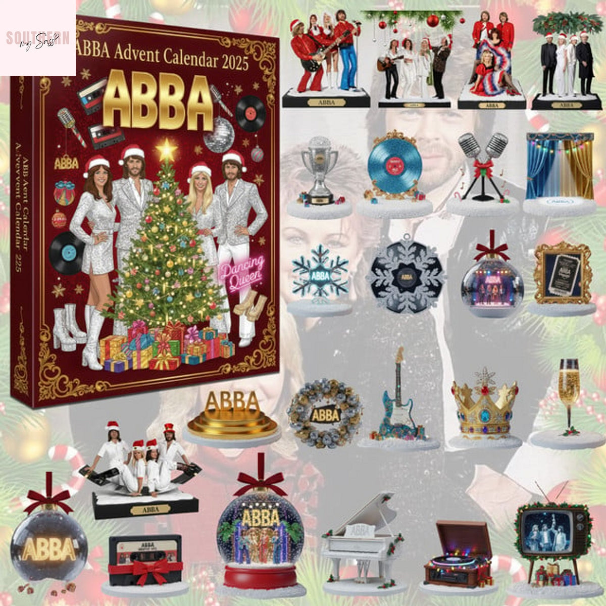 ABBA Advent Calendar 2025