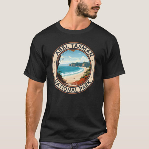 Abel Tasman National Park New Zealand Travel Retro
