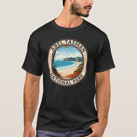 Abel Tasman National Park New Zealand Travel Retro