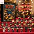 AC DC Rock N Roll Countdown 2025 Advent Calendar