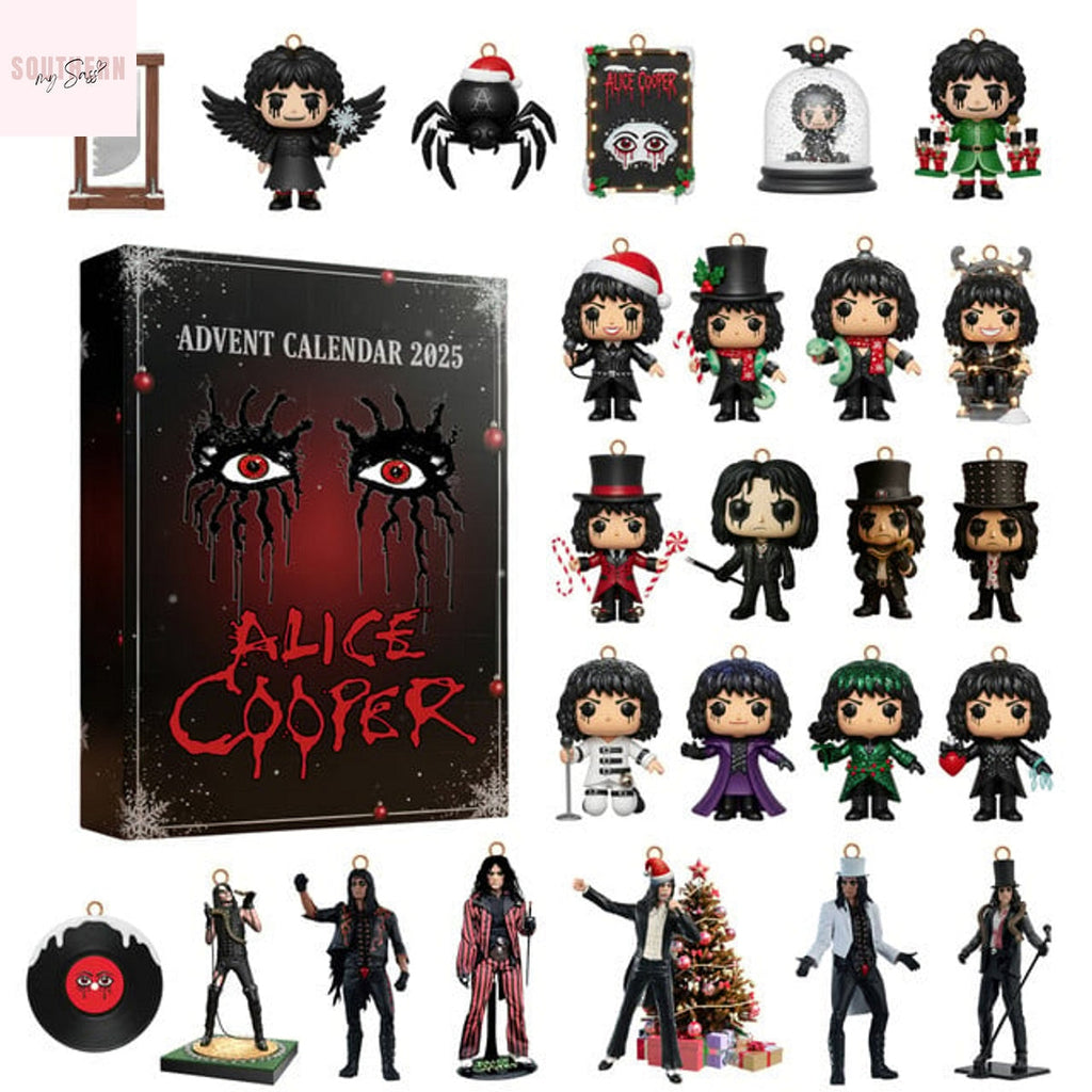 Alice Cooper Advent Calendar 2025