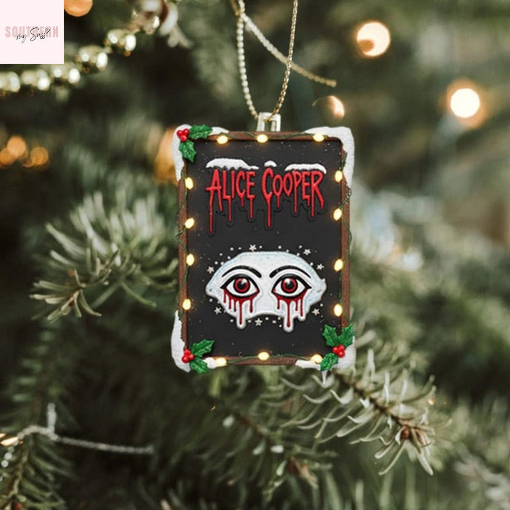 Alice Cooper Advent Calendar 2025