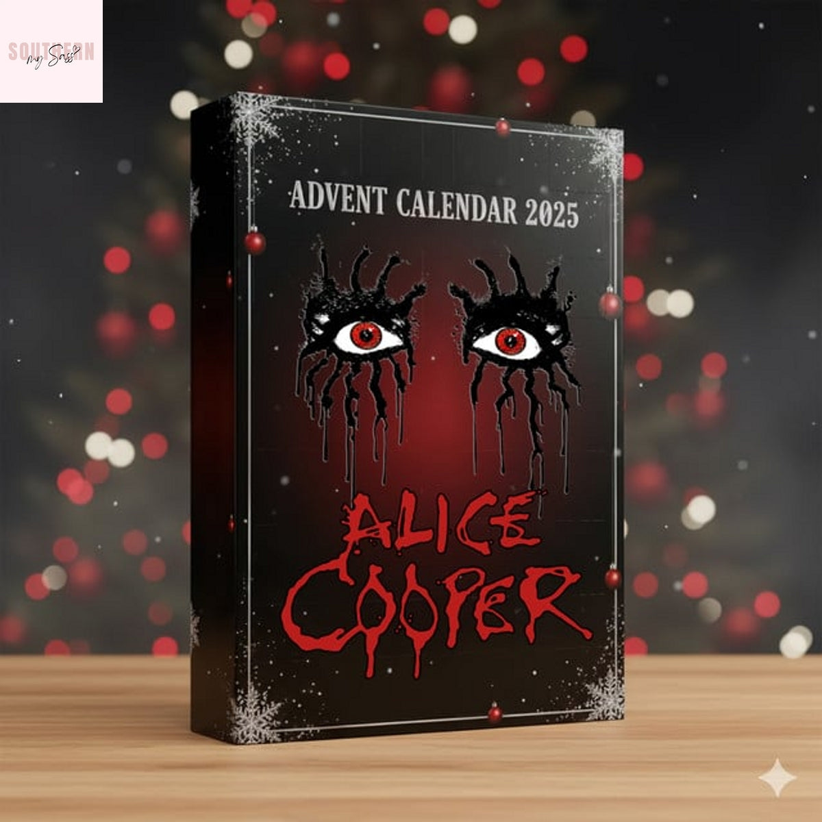Alice Cooper Advent Calendar 2025