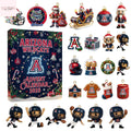 Arizona Wildcats Advent Calendar 2025