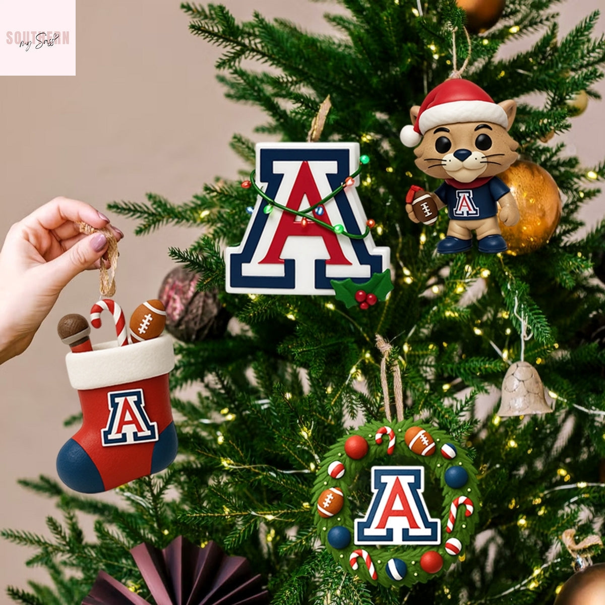 Arizona Wildcats Advent Calendar 2025