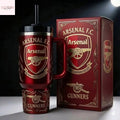 Arsenal FC Victoria Concordia Crescit Tumbler
