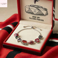 Atlanta Falcons Charm Bracelet