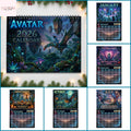 Avatar 2026 Wall Calendar