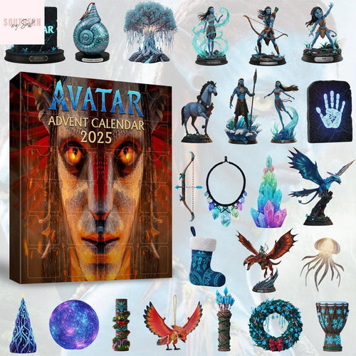 Avatar Advent Calendar 2025
