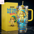 Bad Bunny Debi Tirar Mas Fotos Tumbler