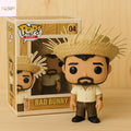 Bad Bunny Pop Figure Doll