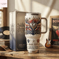 Bon Jovi Living On A Prayer American Rock Legends Tumbler