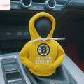 Boston Bruins Car Gear Shift Hoodie