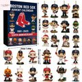 Boston Red Sox 124th Anniversary Advent Calendar