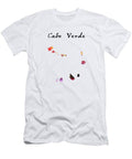 Cabo Verde Quote Art Design Inspirational Motivat T-Shirt