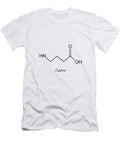 Calm Greyscale Quote Art Design Inspirational Mot T-Shirt