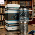 Carolina Panthers NFC South Champions Tumbler