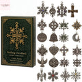Celtic Faith Advent Calendar 2025