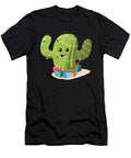Christmas Cactus Funny T Shirt For Men Women Kids T-Shirt