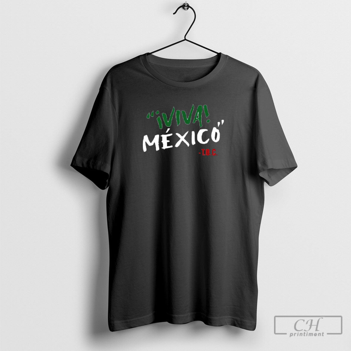 Crawford Viva Mexico Shirt Sweater