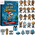 Cronulla Sharks Up Cronulla Advent Calendar 2025