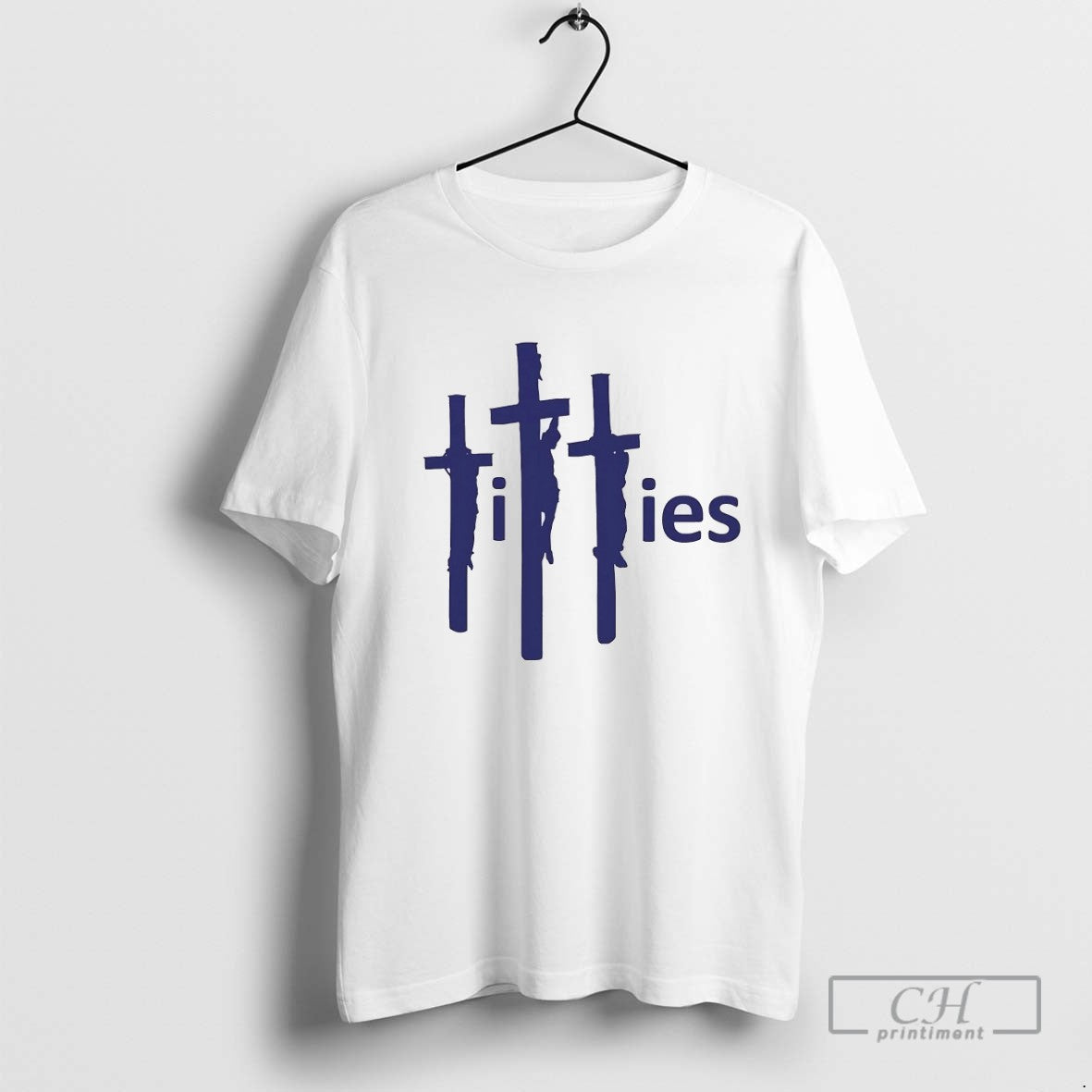 Crosses Titties