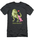 Dinosaur Father and Child T-Shirt