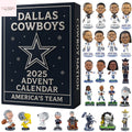Dallas Cowboys Advent Calendars 2025 America Team