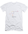 Dopamine Watercolour Quote Art Design Inspirationa T-Shirt