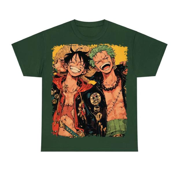 Luff And Z0ro Shirt Sweatshirt Hoodies 0ne Pjece Shirt Animee