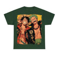 Luff And Z0ro Shirt Sweatshirt Hoodies 0ne Pjece Shirt Animee