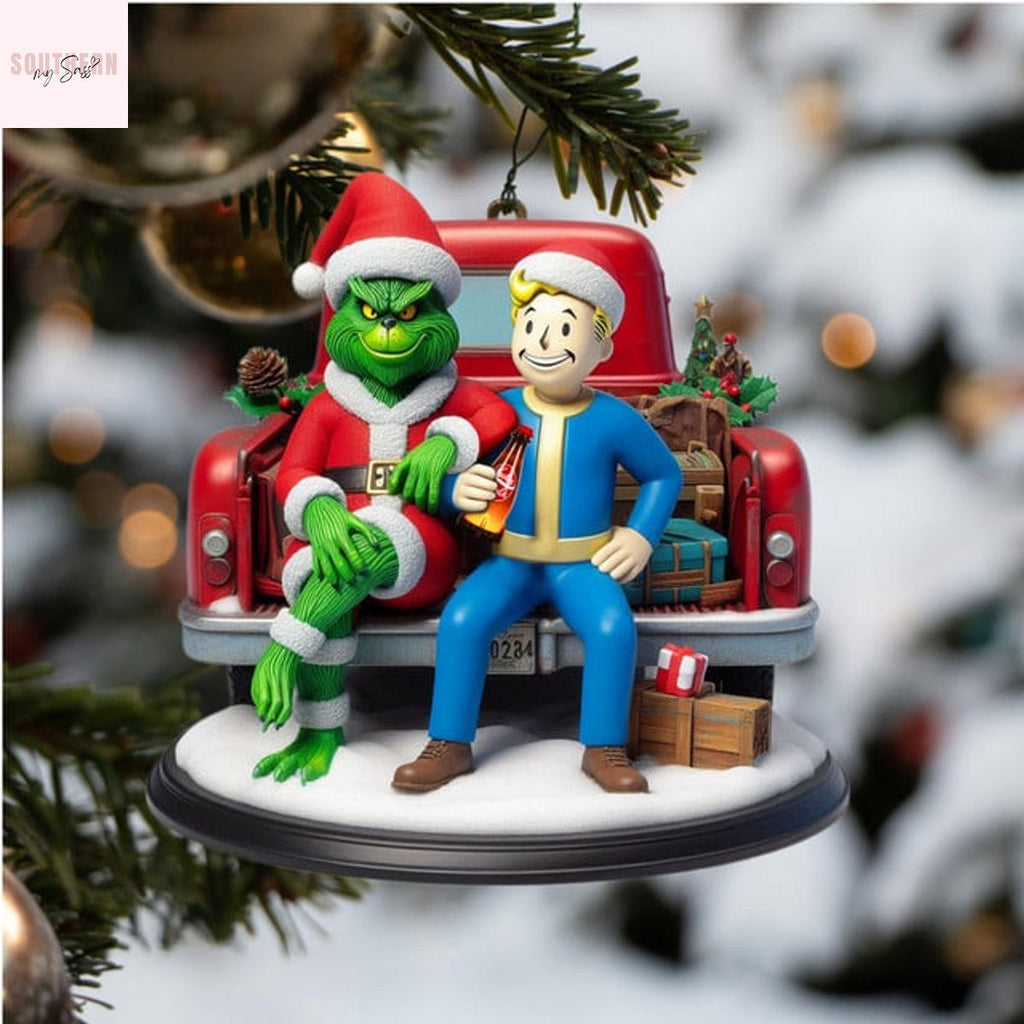 Fallcut Advent Calendar 2025