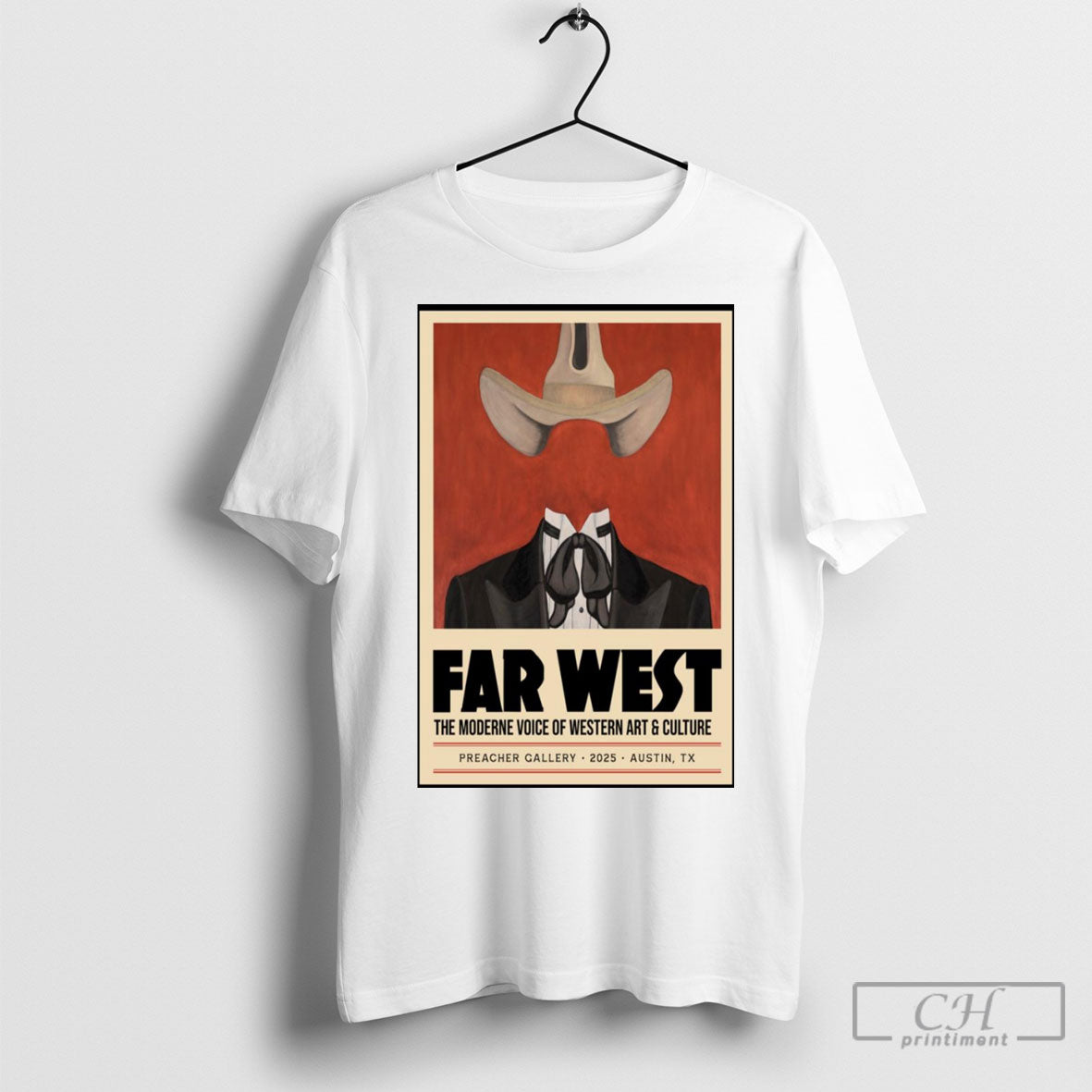 Far West Preacher Gallery 2025 Austin Tx Shirt Sweater