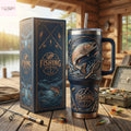 Fishing Adventure Tumbler