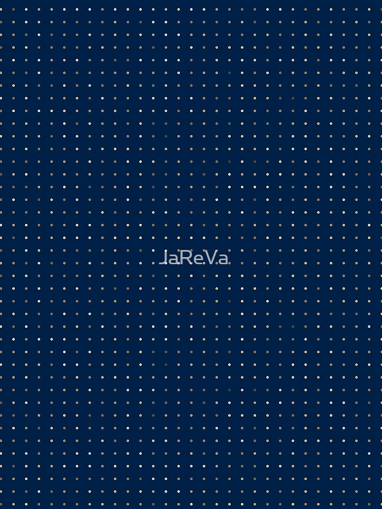 Printed image of sequin pattern v10 by JaReVa
