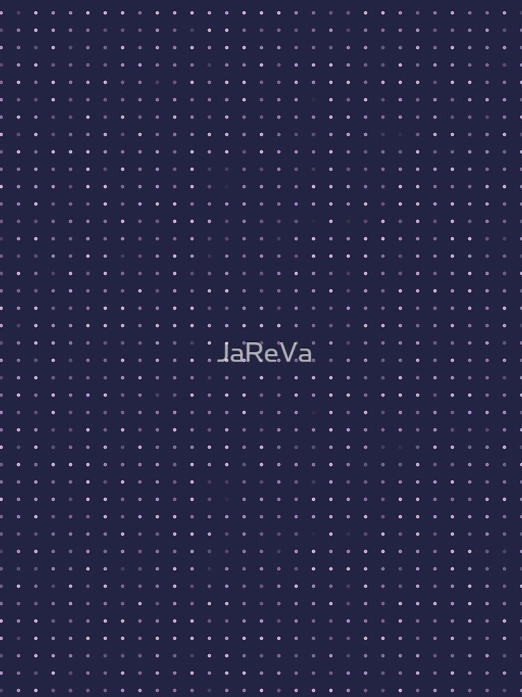 Printed image of sequin pattern v43 by JaReVa