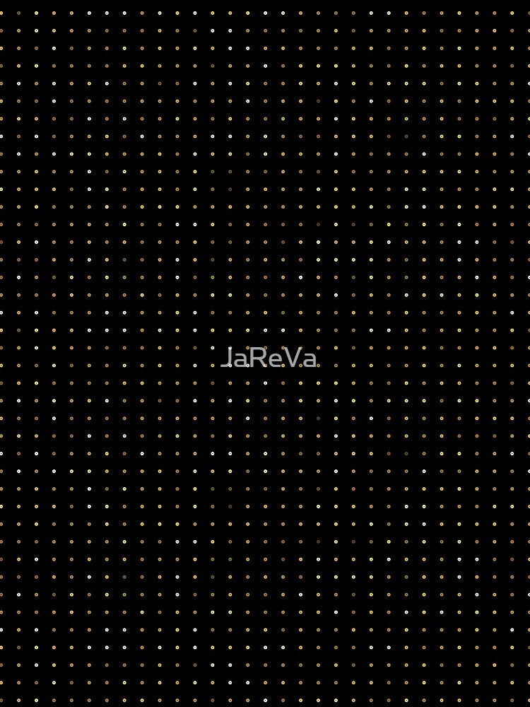 Printed image of sequin pattern by JaReVa