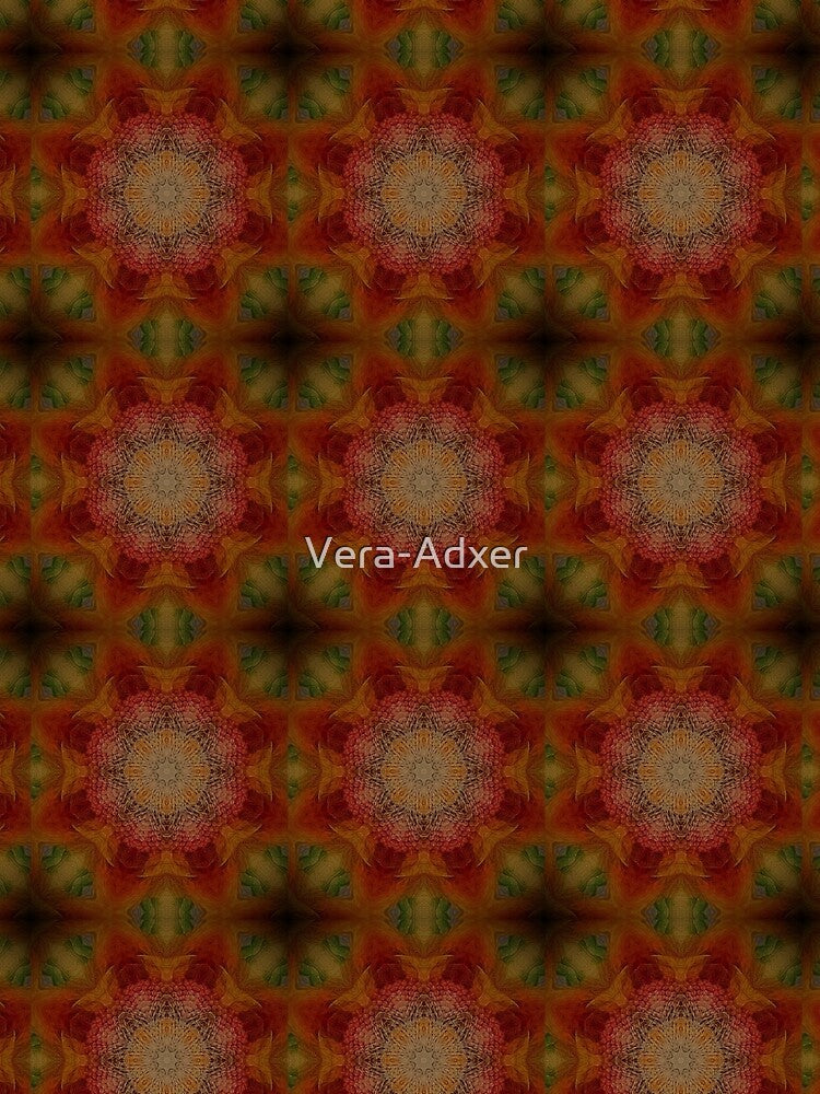 Rustic flower by Vera-Adxer