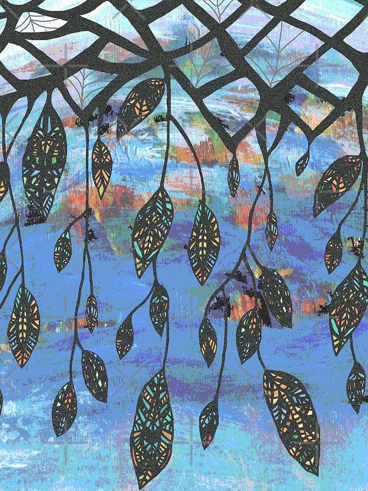 Dream catcher mountain by ZjalDesign