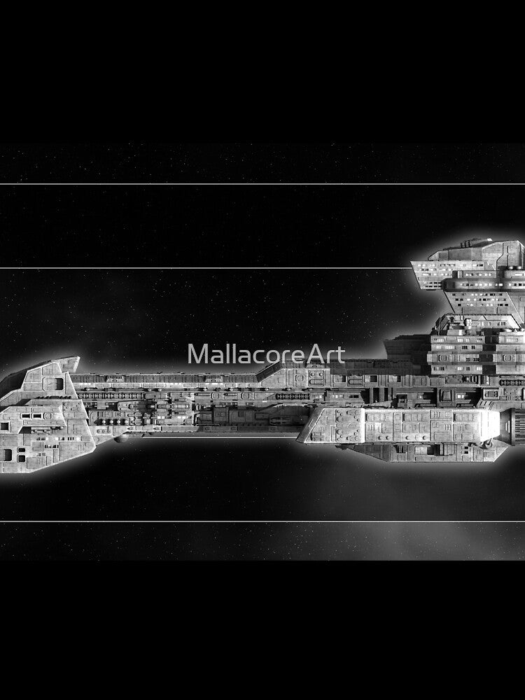 Stargate - X-303 Prometheus by MallacoreArt
