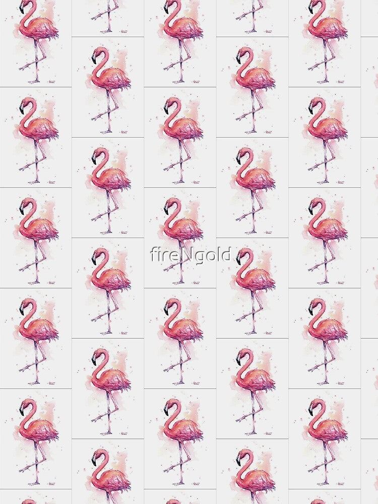 Flamingo by fireNgold
