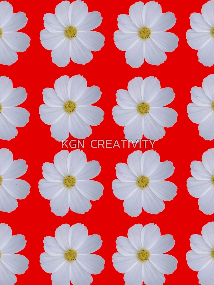 Multiple flowers design by KGN  CREATIVITY