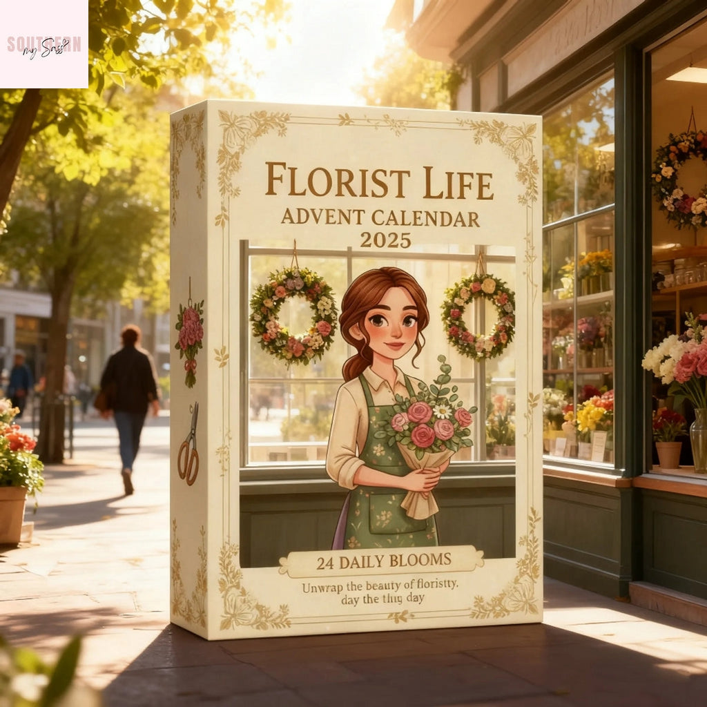 Florist Life Advent Calendar 2025