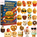 Foodie Advent Calendar 2025
