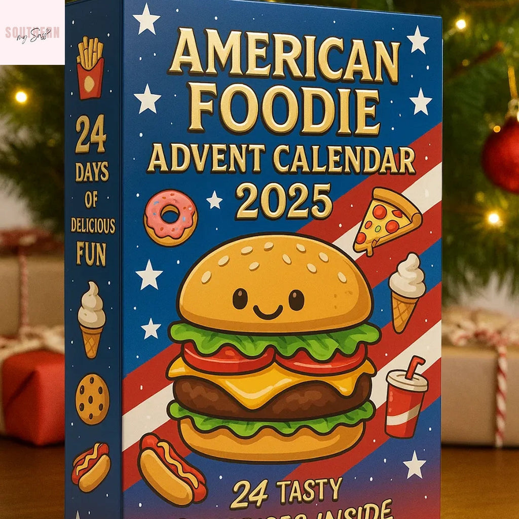 Foodie Advent Calendar 2025