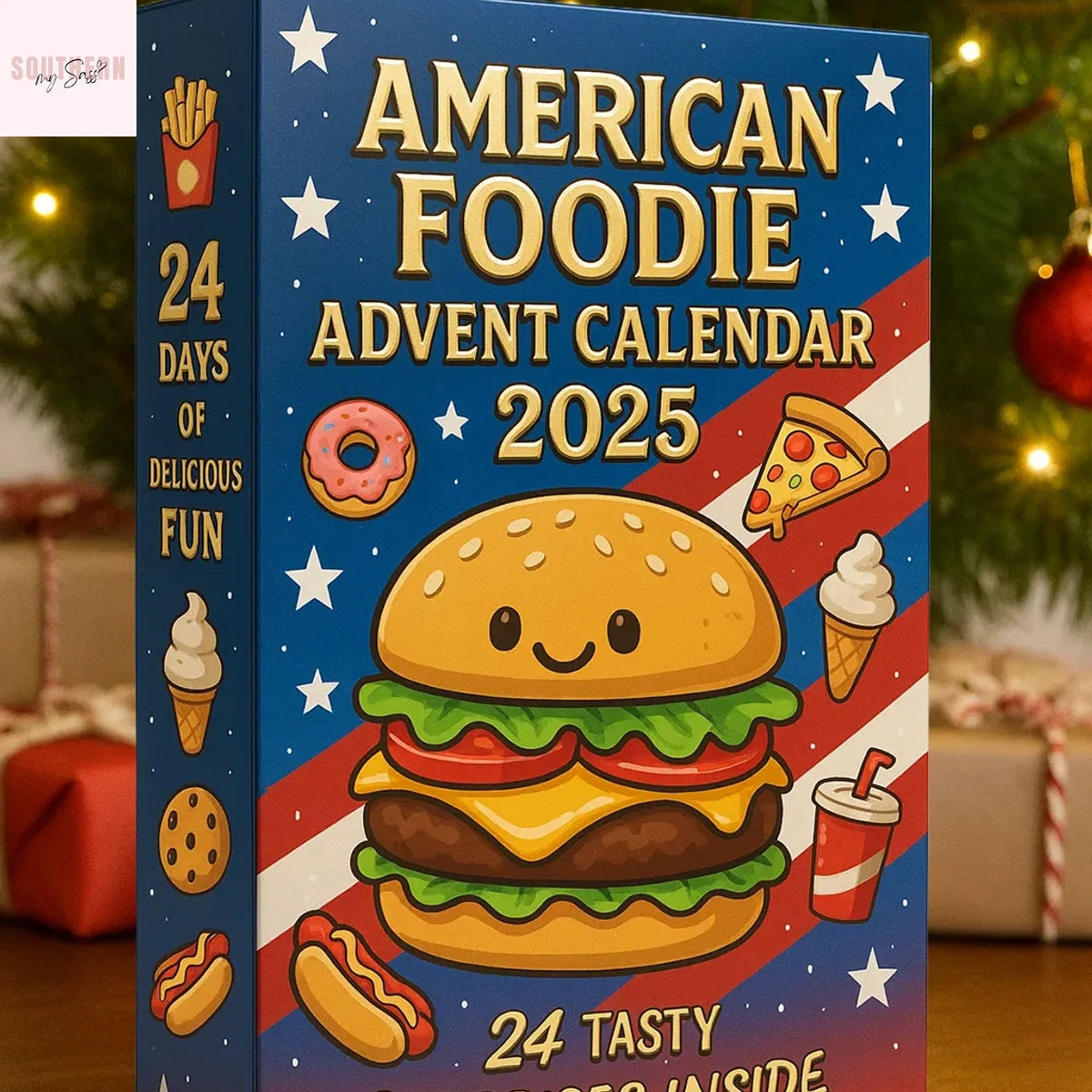 Foodie Advent Calendar 2025