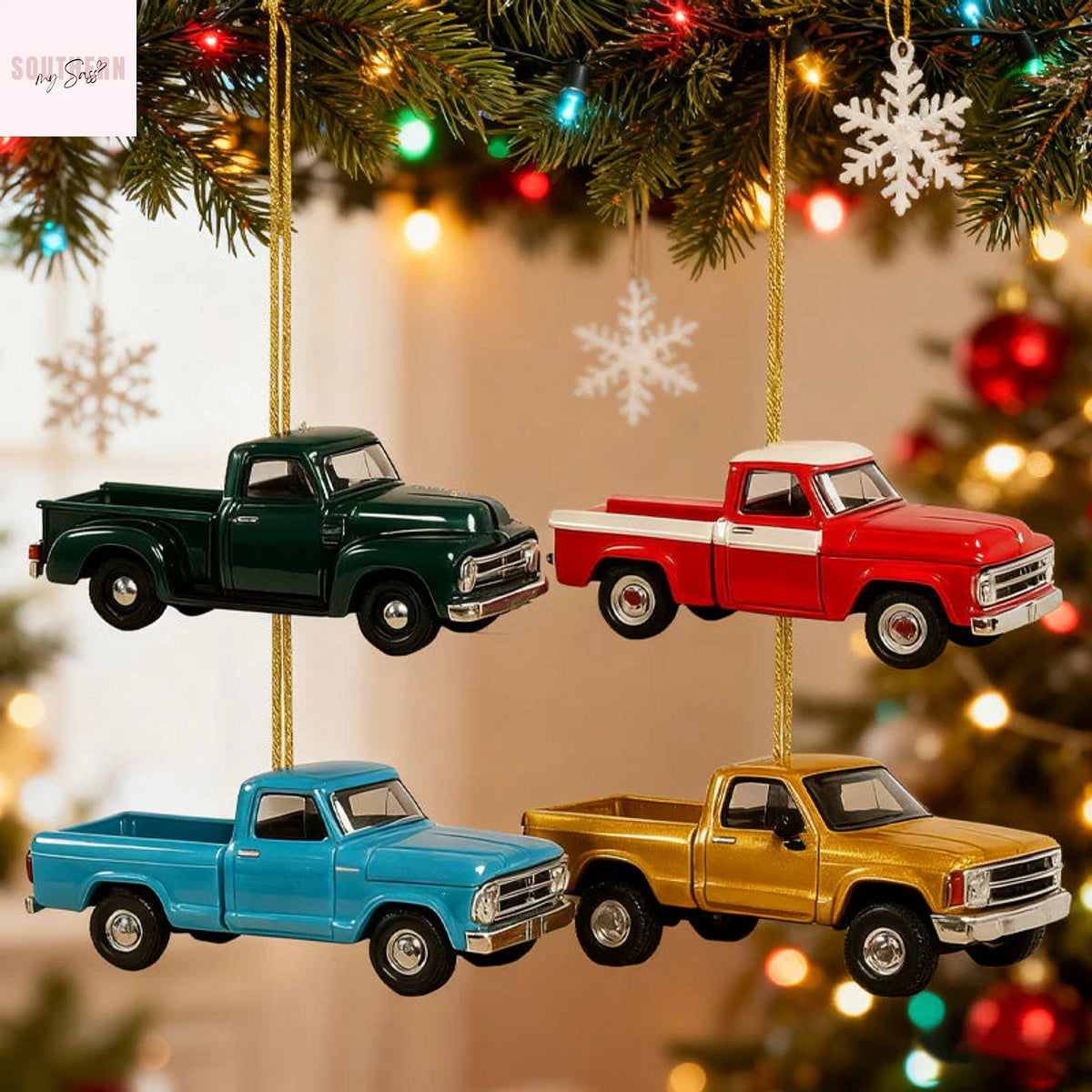Ford F-Series 2025 Advent Calendar