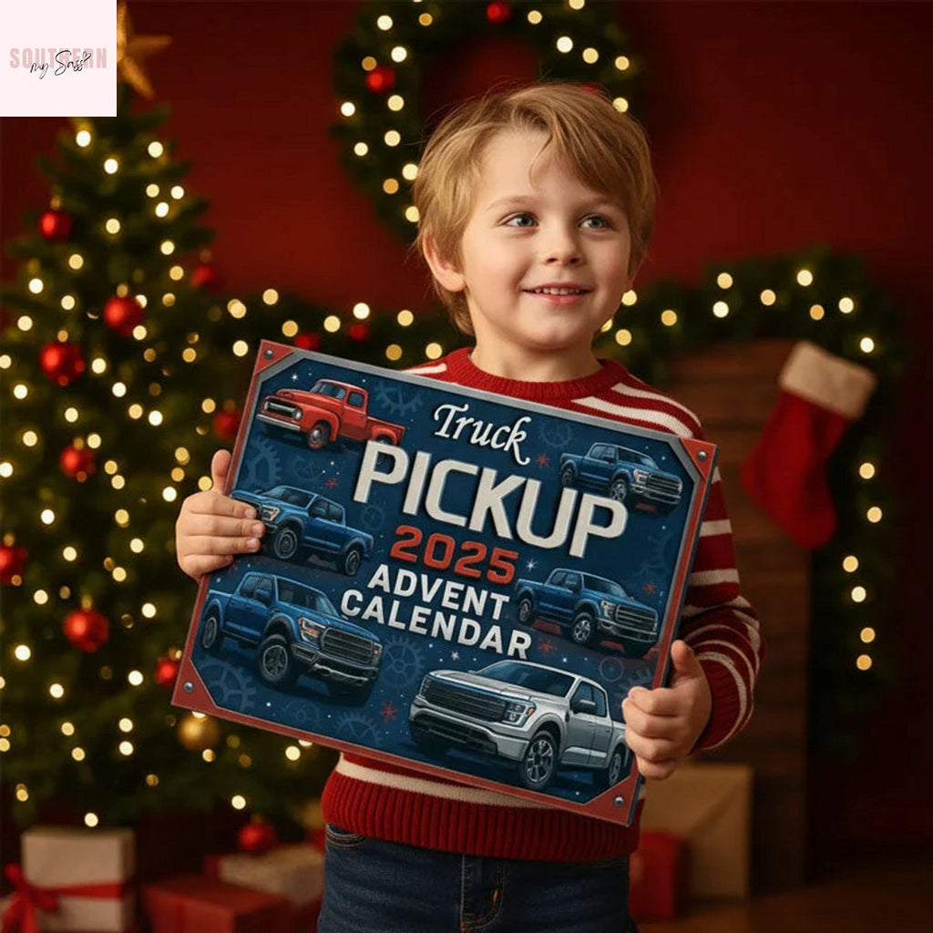 Ford F-Series 2025 Advent Calendar