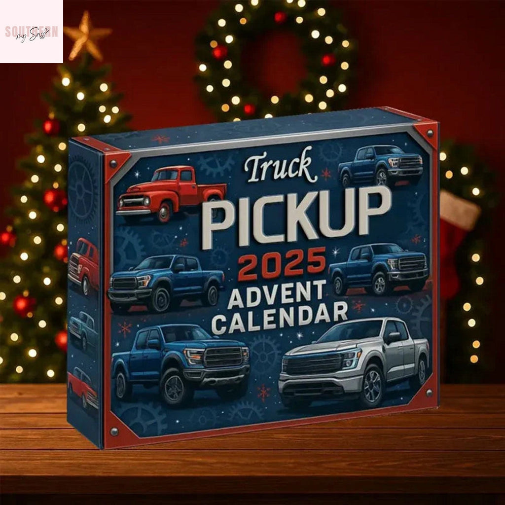 Ford F-Series 2025 Advent Calendar